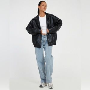 Motel Rocks Cavita Jacket Brand New with tags - Size SM